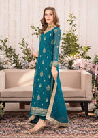 Agha Jaan Studio RUKHSAR Women 3pcs