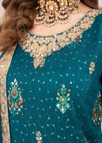 Agha Jaan Studio RUKHSAR Women 3pcs