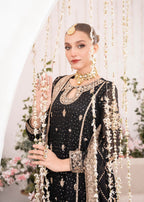 Agha Jaan Studio JHUMKA Women 3pcs