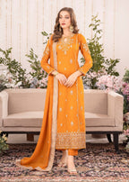 Agha Jaan Studio AZAL Women 3pcs