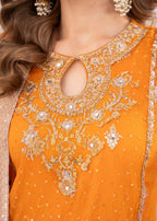 Agha Jaan Studio AZAL Women 3pcs