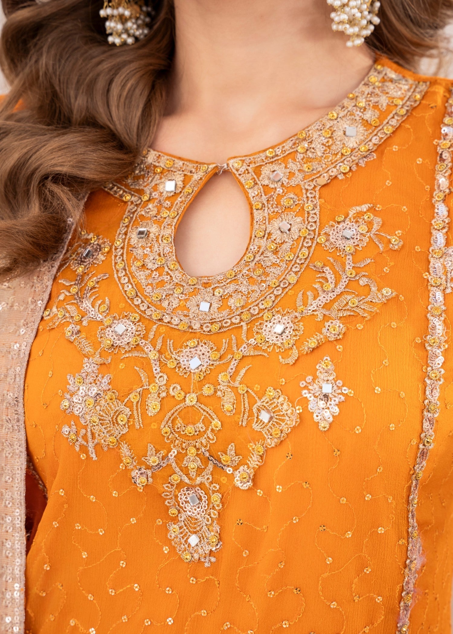 Agha Jaan Studio AZAL Women 3pcs