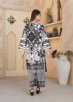 Hamna Kalim Muaziz Two Piece Suit Women 2pcs