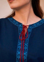 Kross Kulture 01383 Khaddar Embroidered Suit Women 2pcs