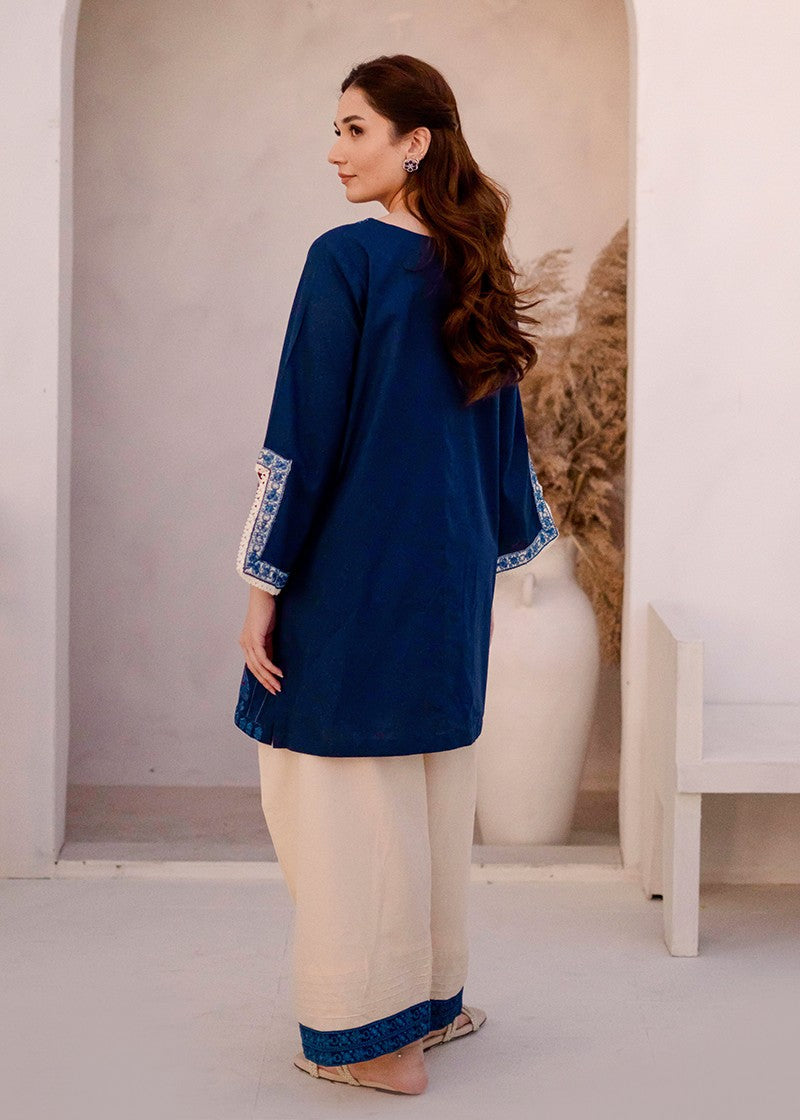 Kross Kulture 01383 Khaddar Embroidered Suit Women 2pcs