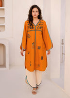 Kross Kulture 01382 DASTOOR KHADDAR Women 2pcs