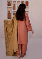 Kross Kulture 01296 DASTOOR KHADDAR Women 3pcs
