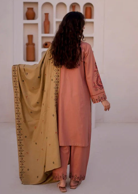Kross Kulture 01296 DASTOOR KHADDAR Women 3pcs