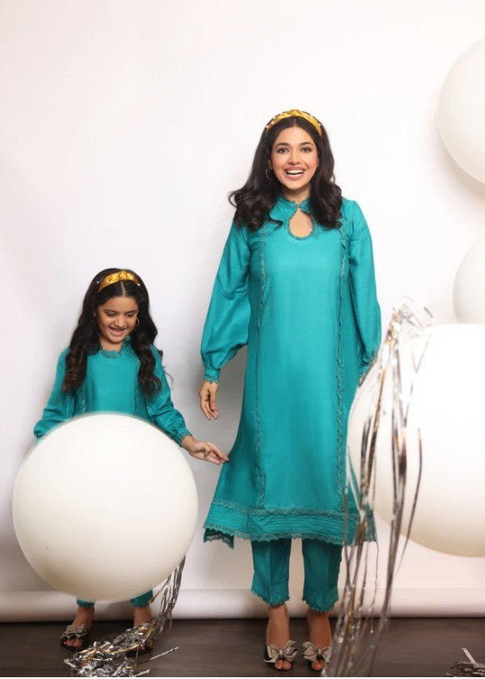 Anum Jung LC 01(Mommy) Women 2pcs