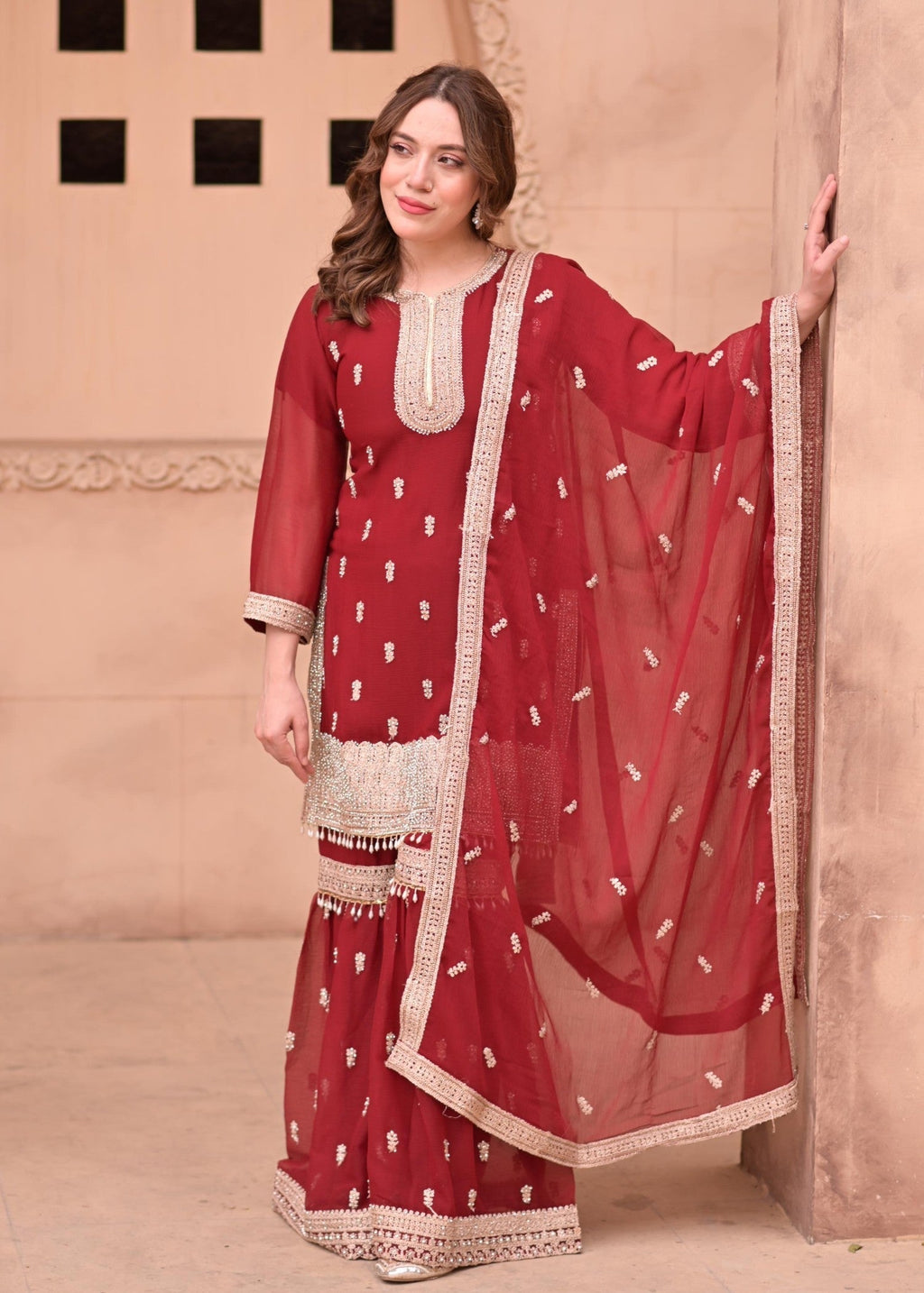 Rangoon Clothing Hooriya Women 3pcs