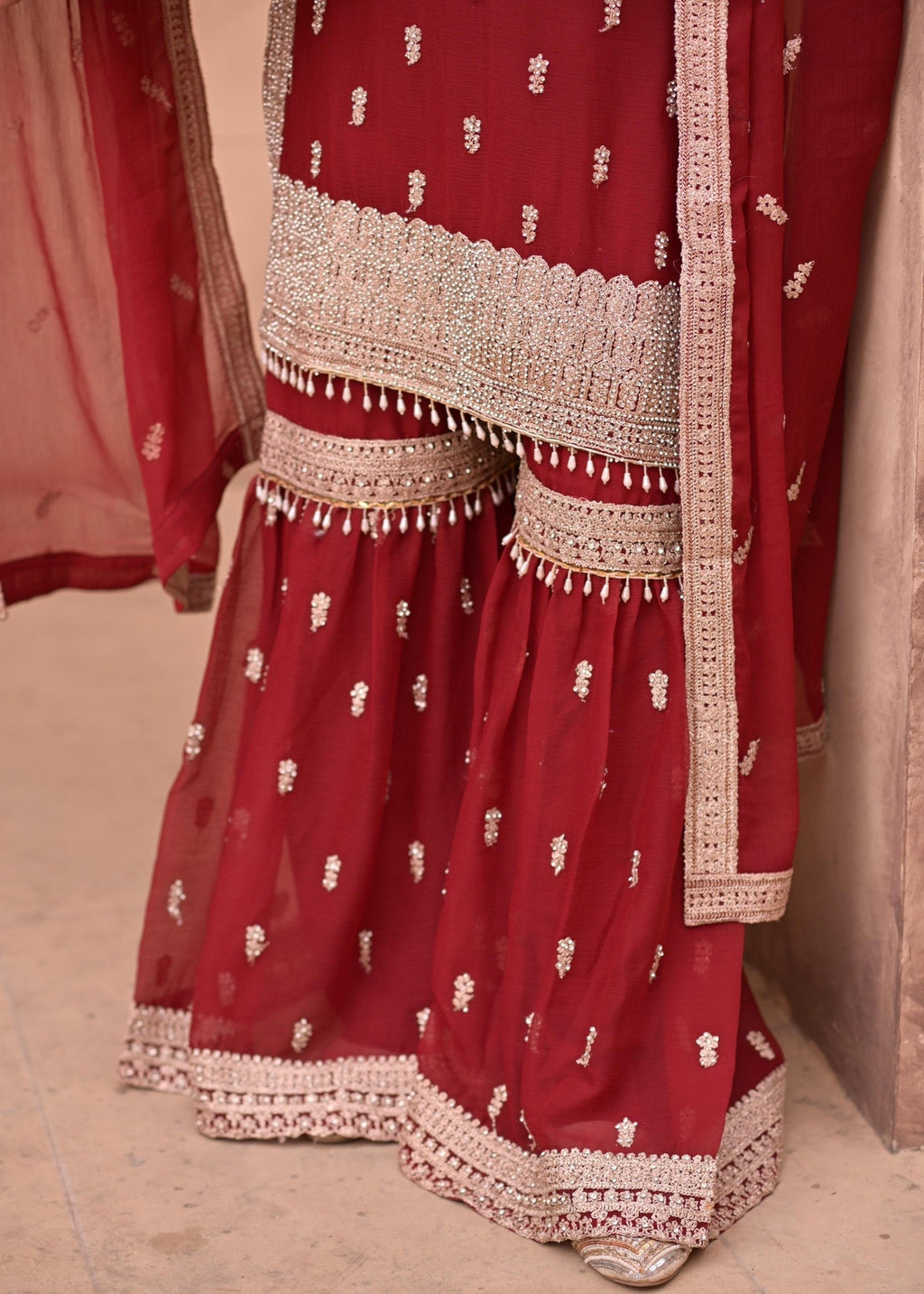 Rangoon Clothing Hooriya Women 3pcs