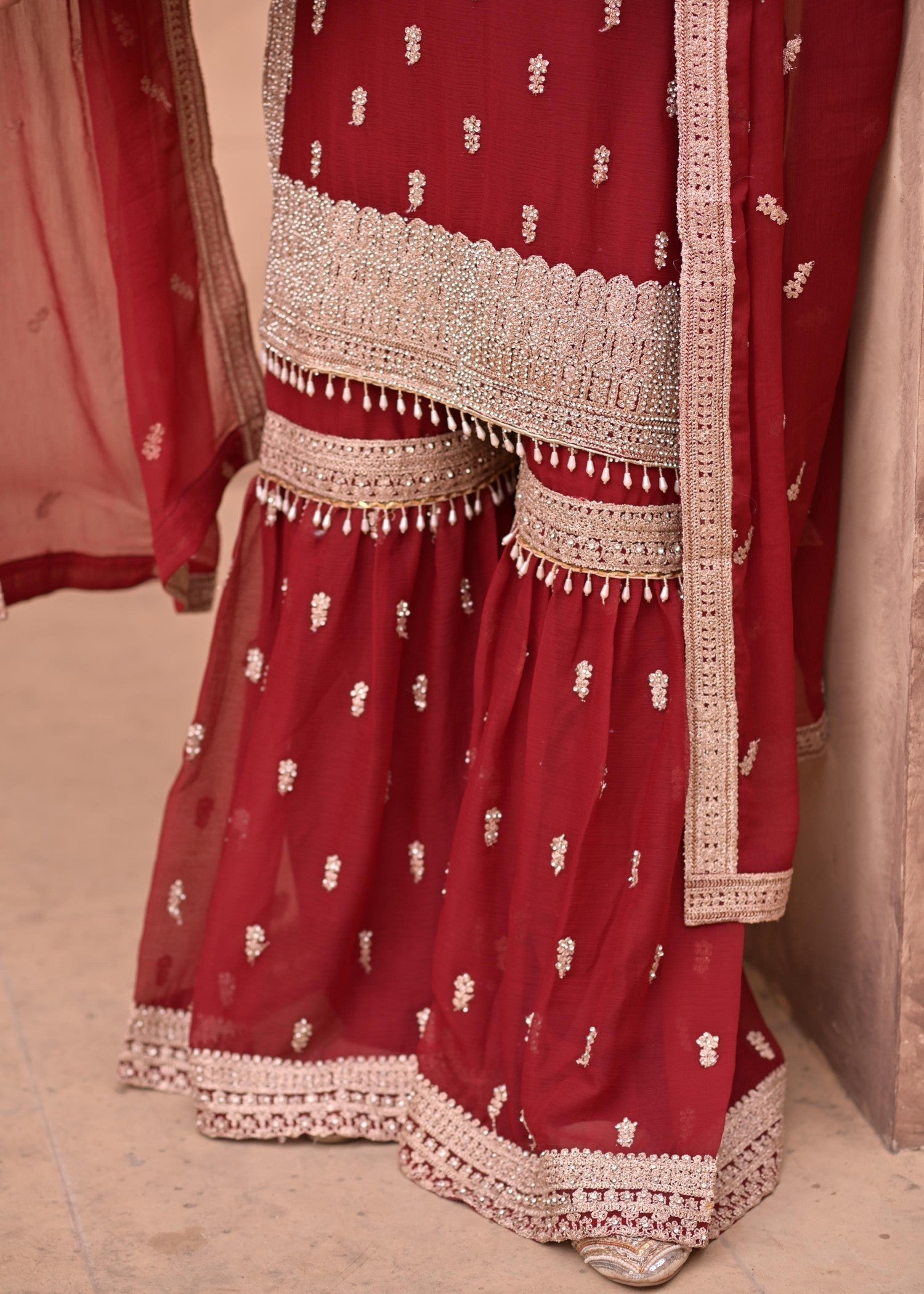 Rangoon Clothing Hooriya Women 3pcs