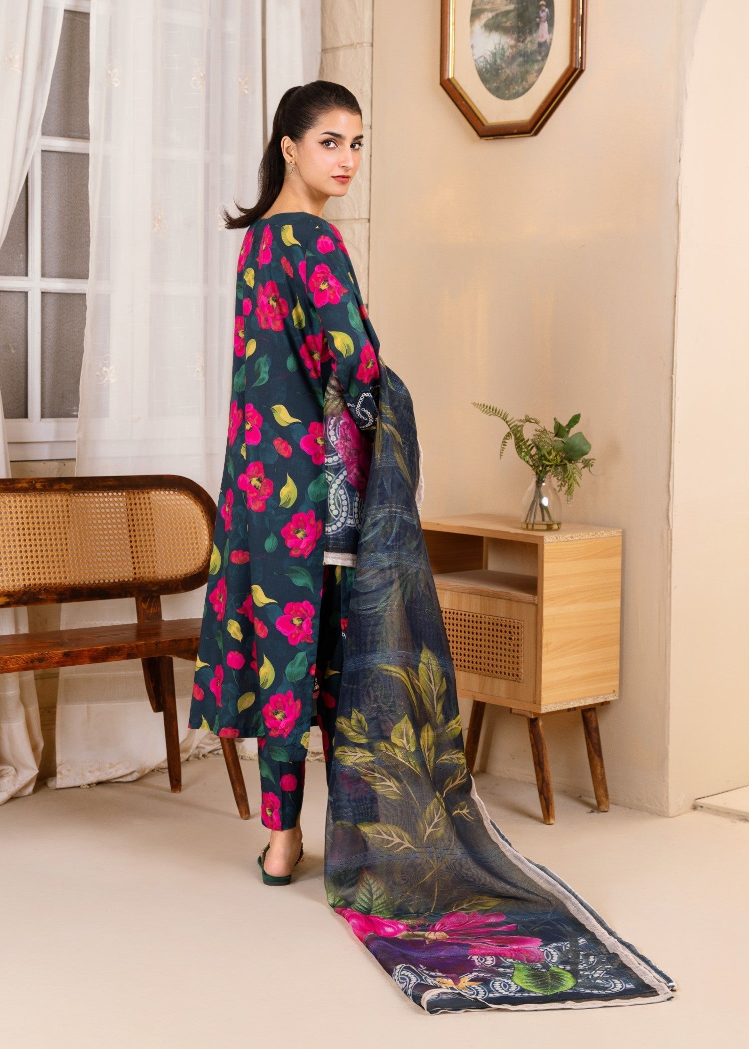 Hoorwani Neha Women 3pcs