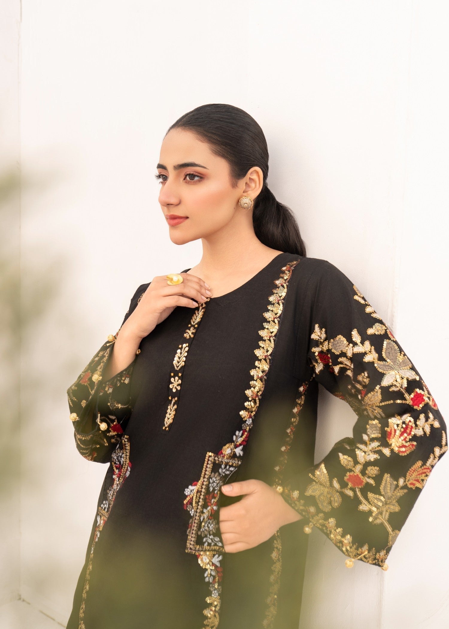 Flutterby Baztaab FB 124 Women 2pcs