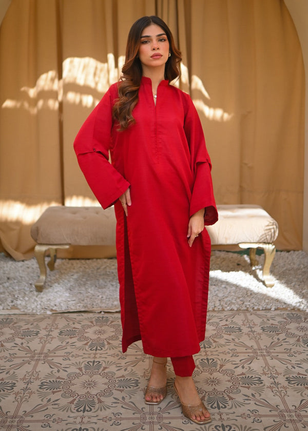 Zauk Ruby Women 2pcs