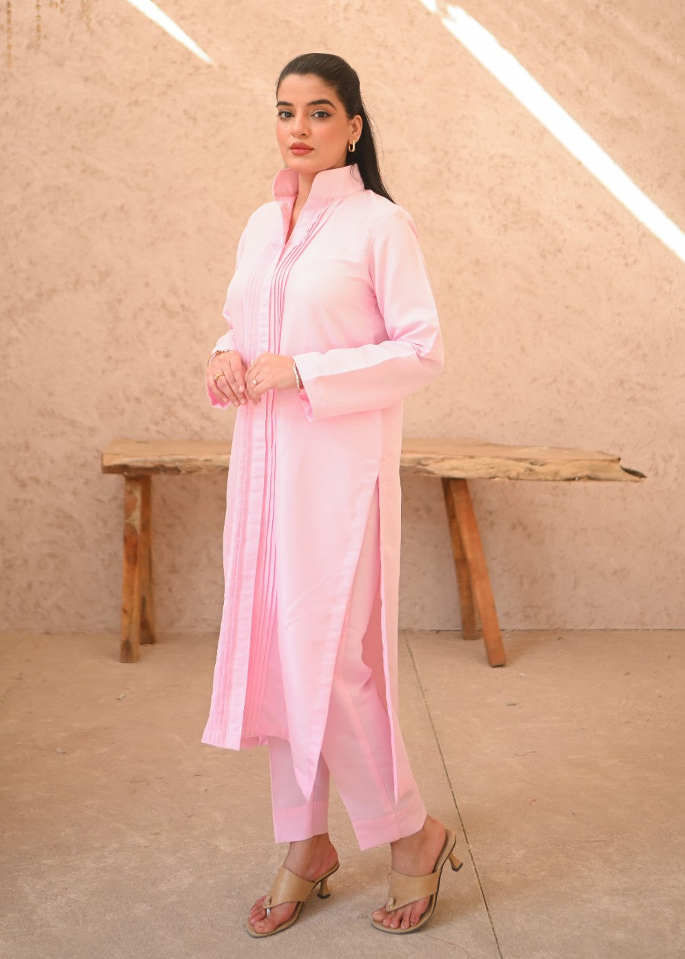 Zauk Misty Rose Women 2pcs