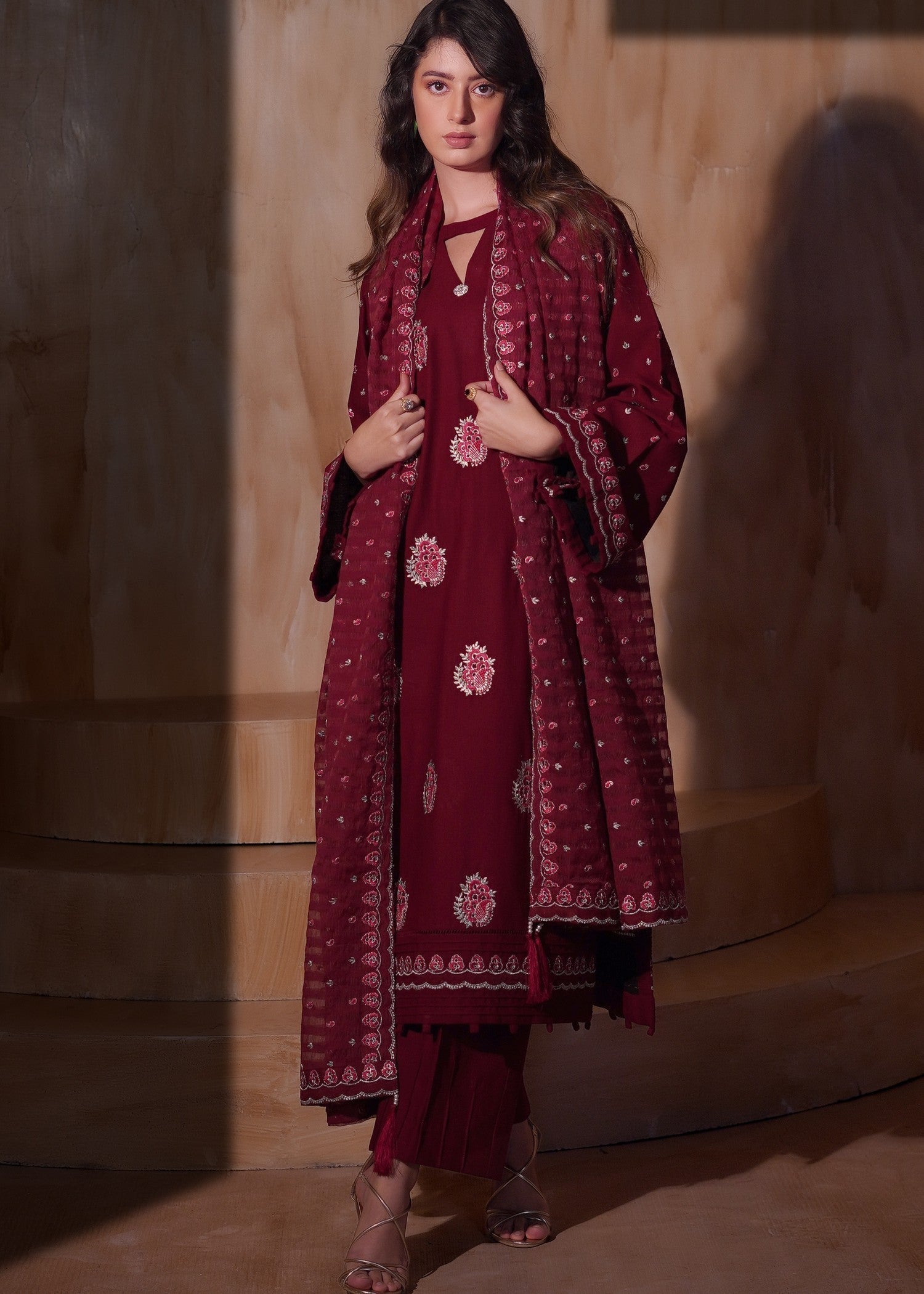 Aayra Ruby Gardenia Women 3pcs