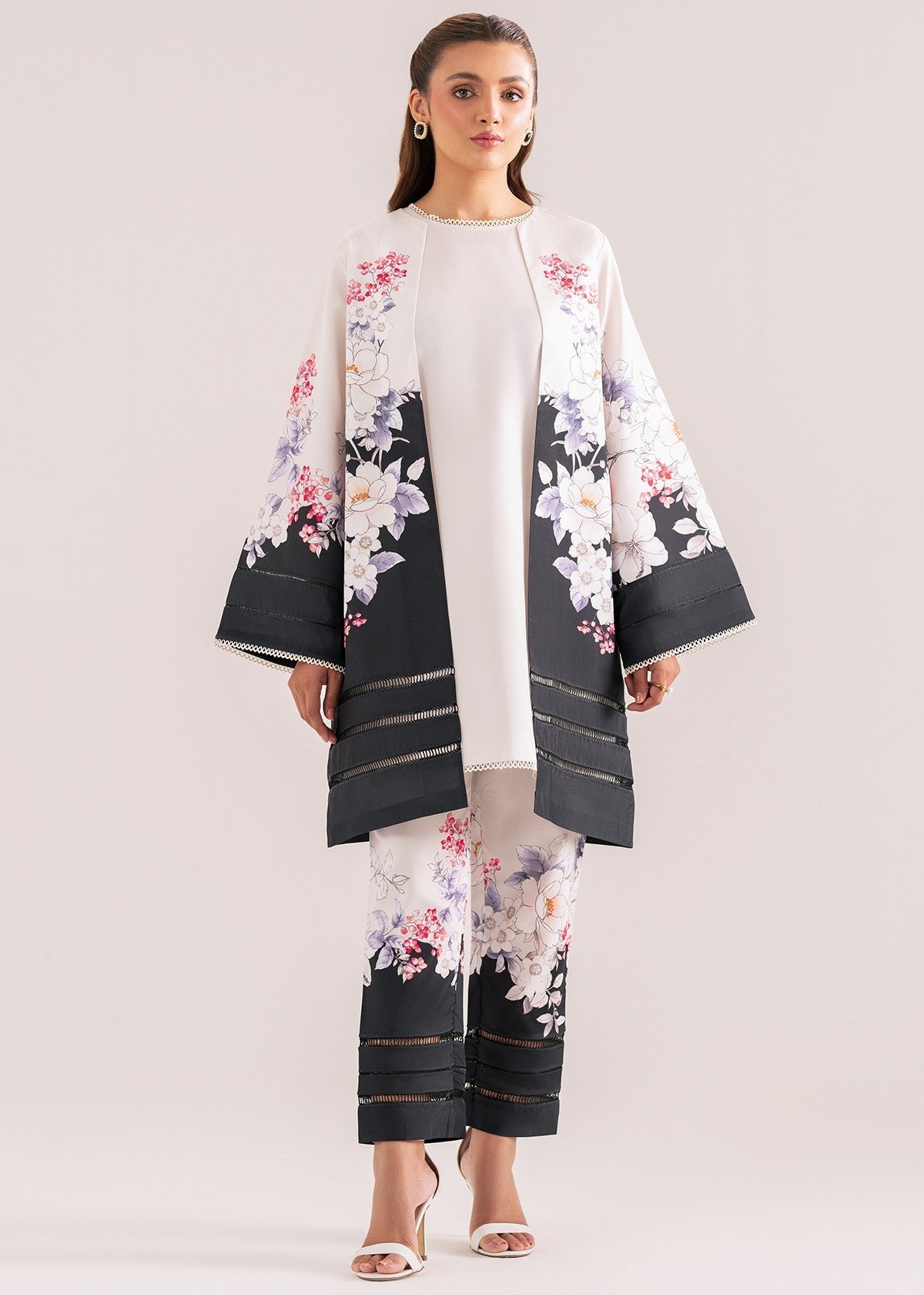 Jahaan Blanche Women 3pcs