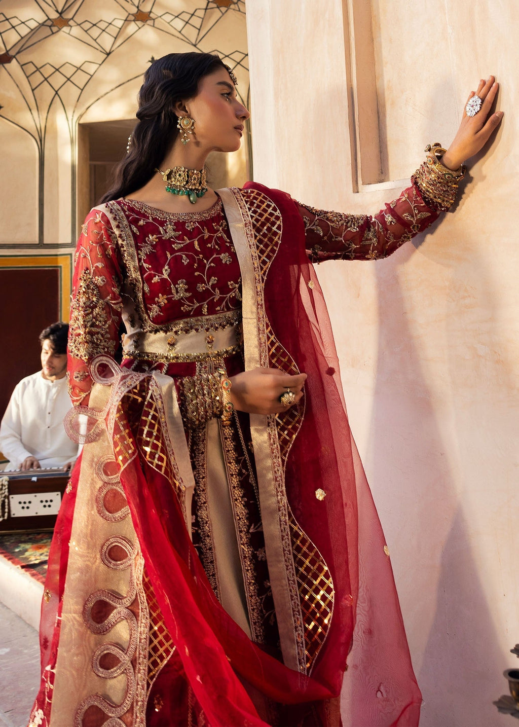 Zarqun 2491 A Women 3pcs