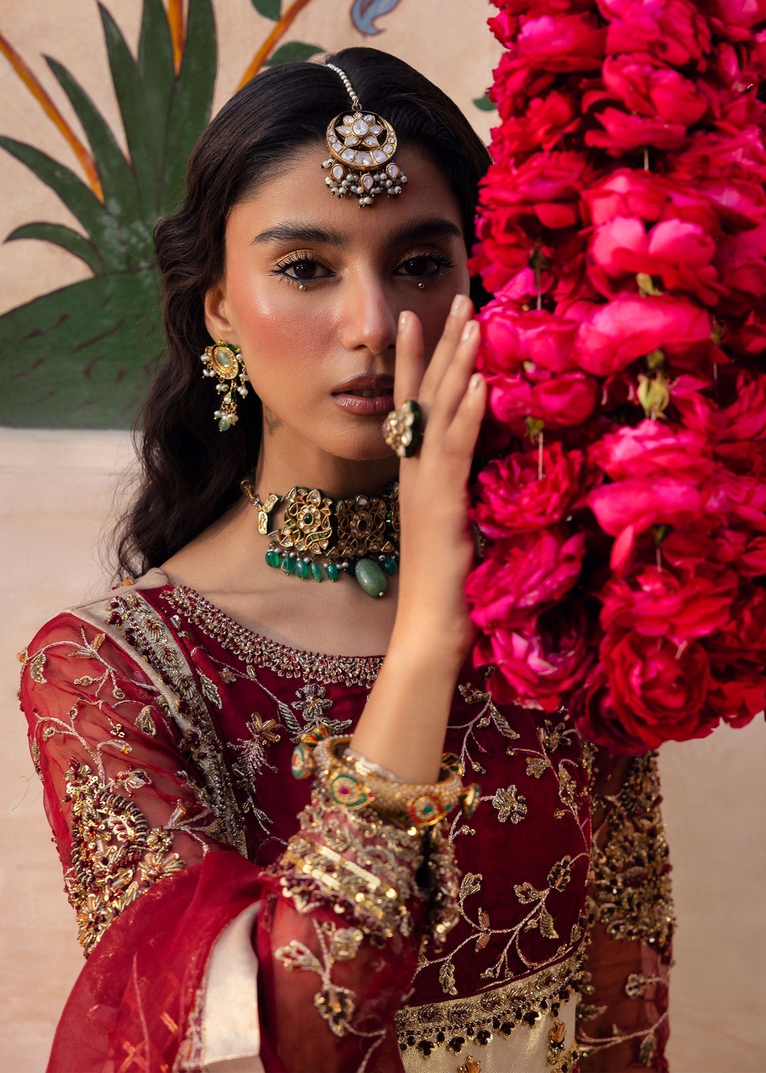 Zarqun 2491 A Women 3pcs