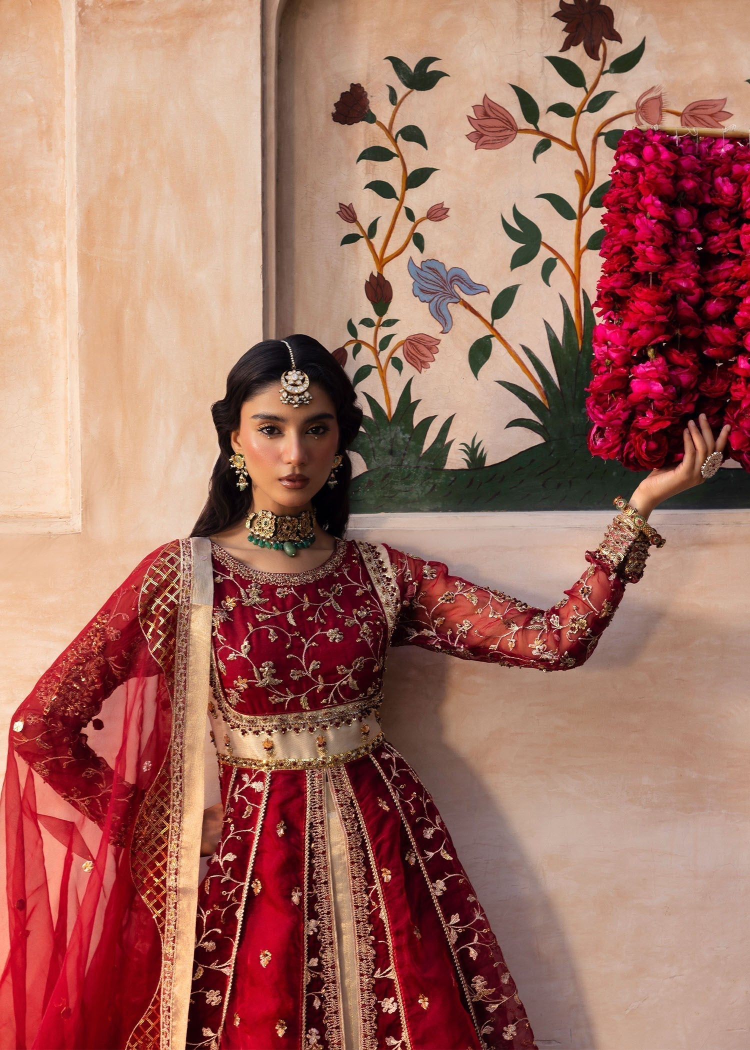 Zarqun 2491 A Women 3pcs