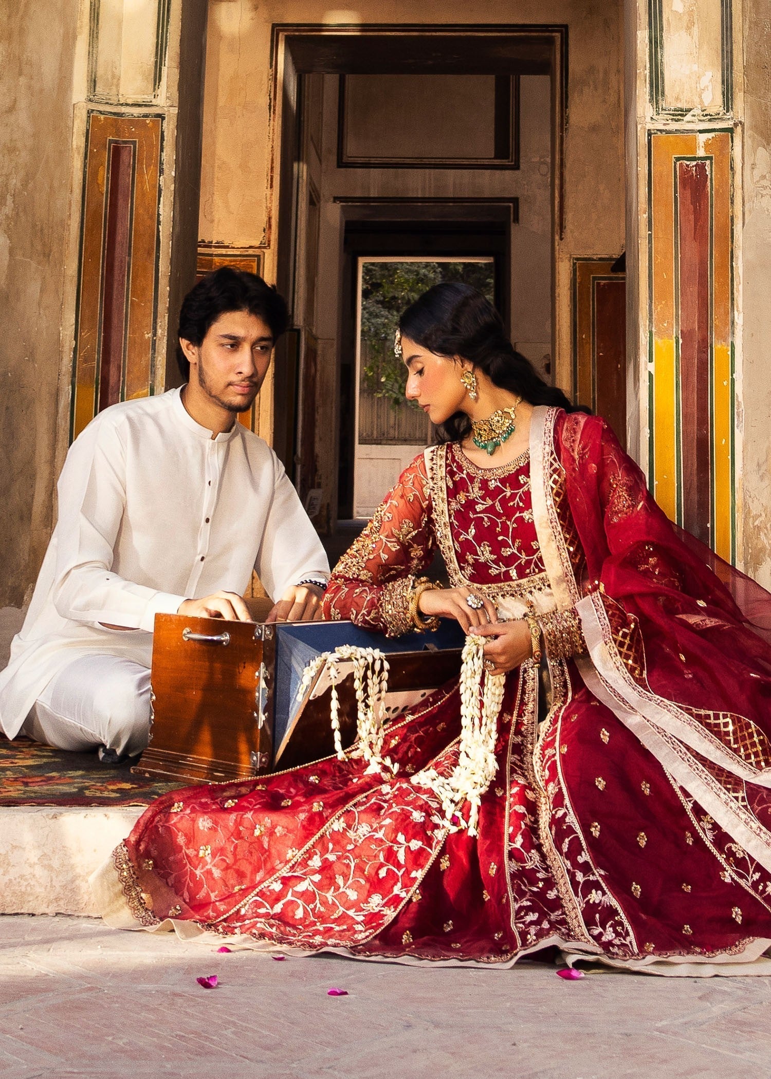 Zarqun 2491 A Women 3pcs