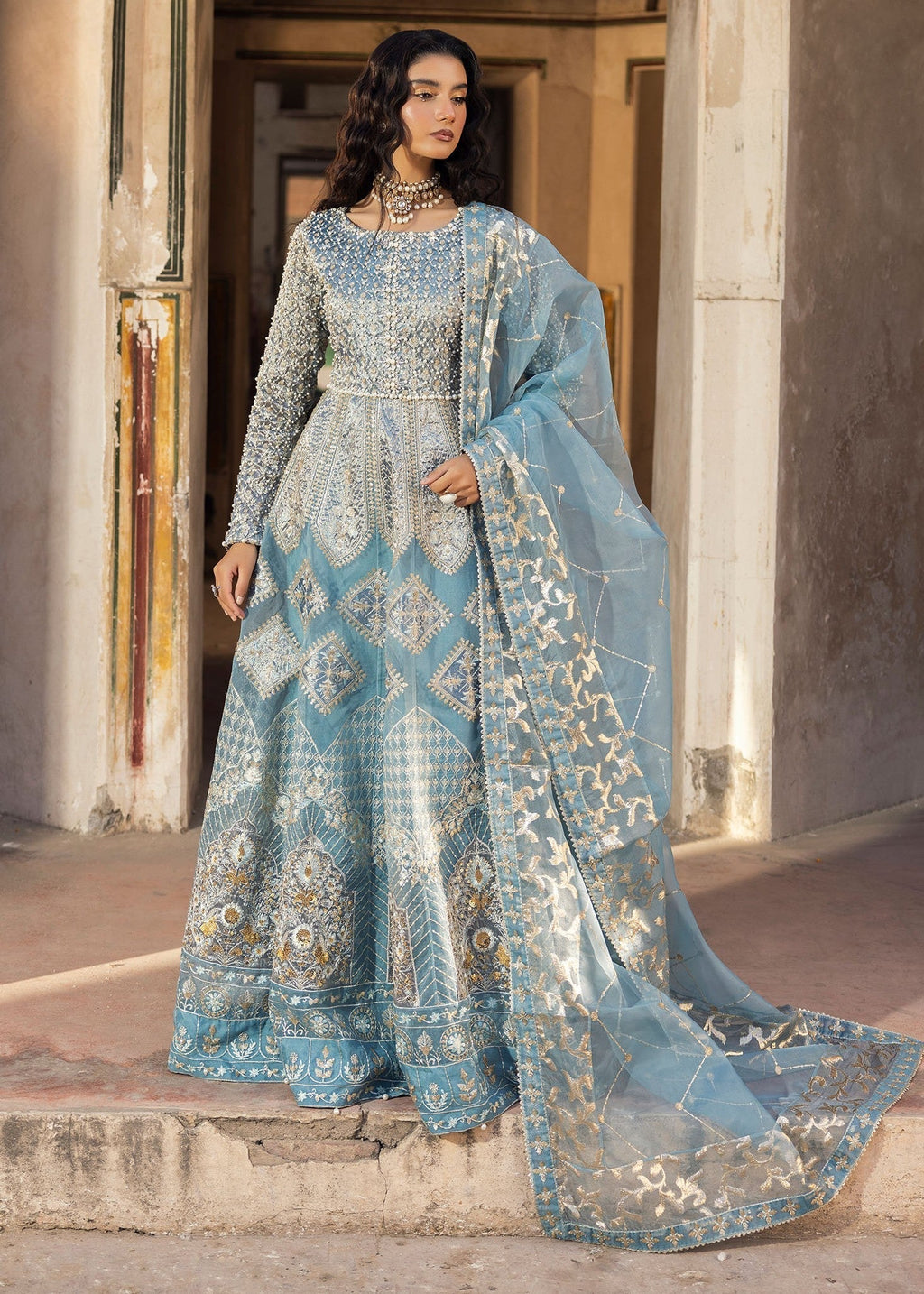 Zarqun 2493 A Women 3pcs