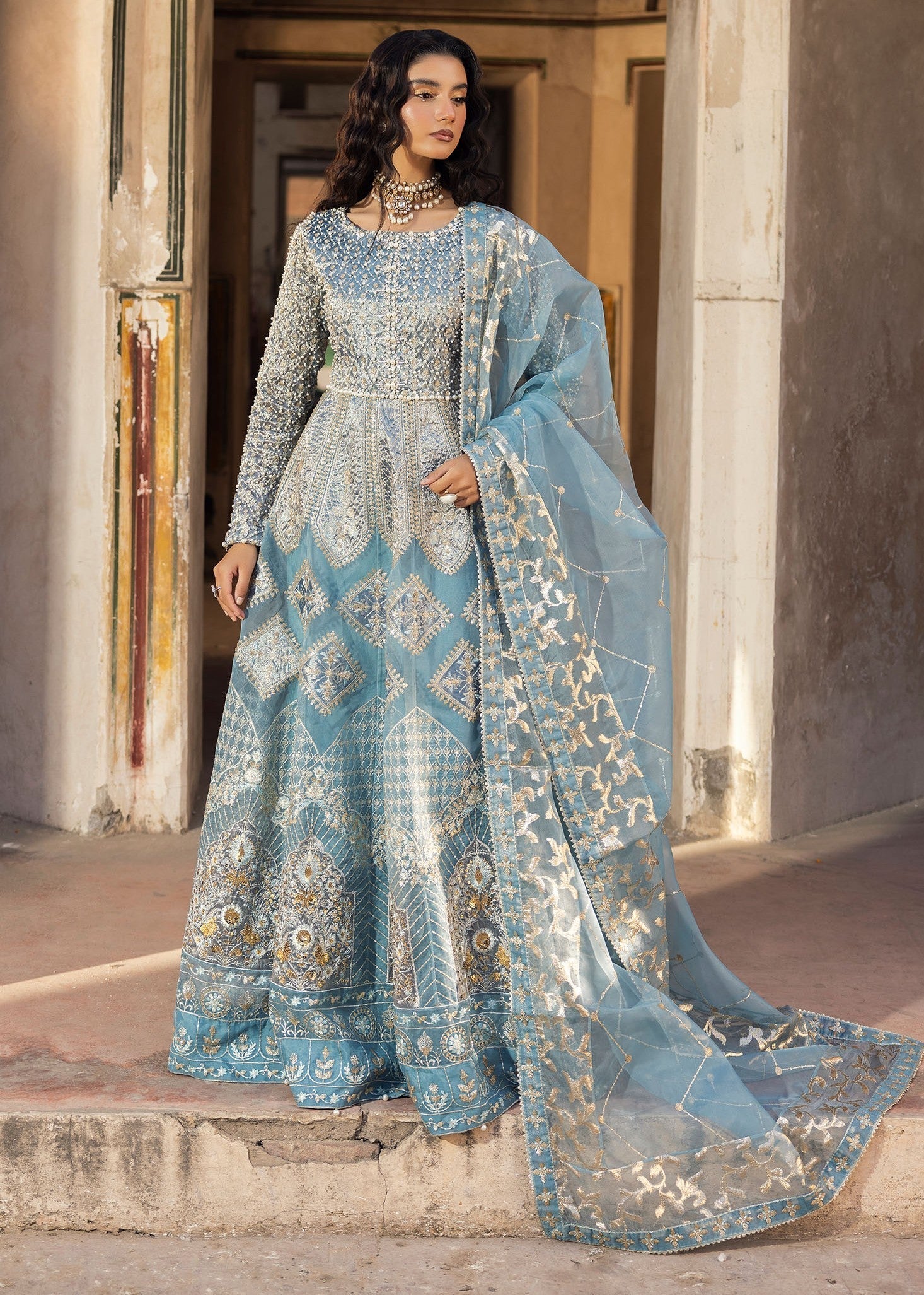 Zarqun 2493 A Women 3pcs