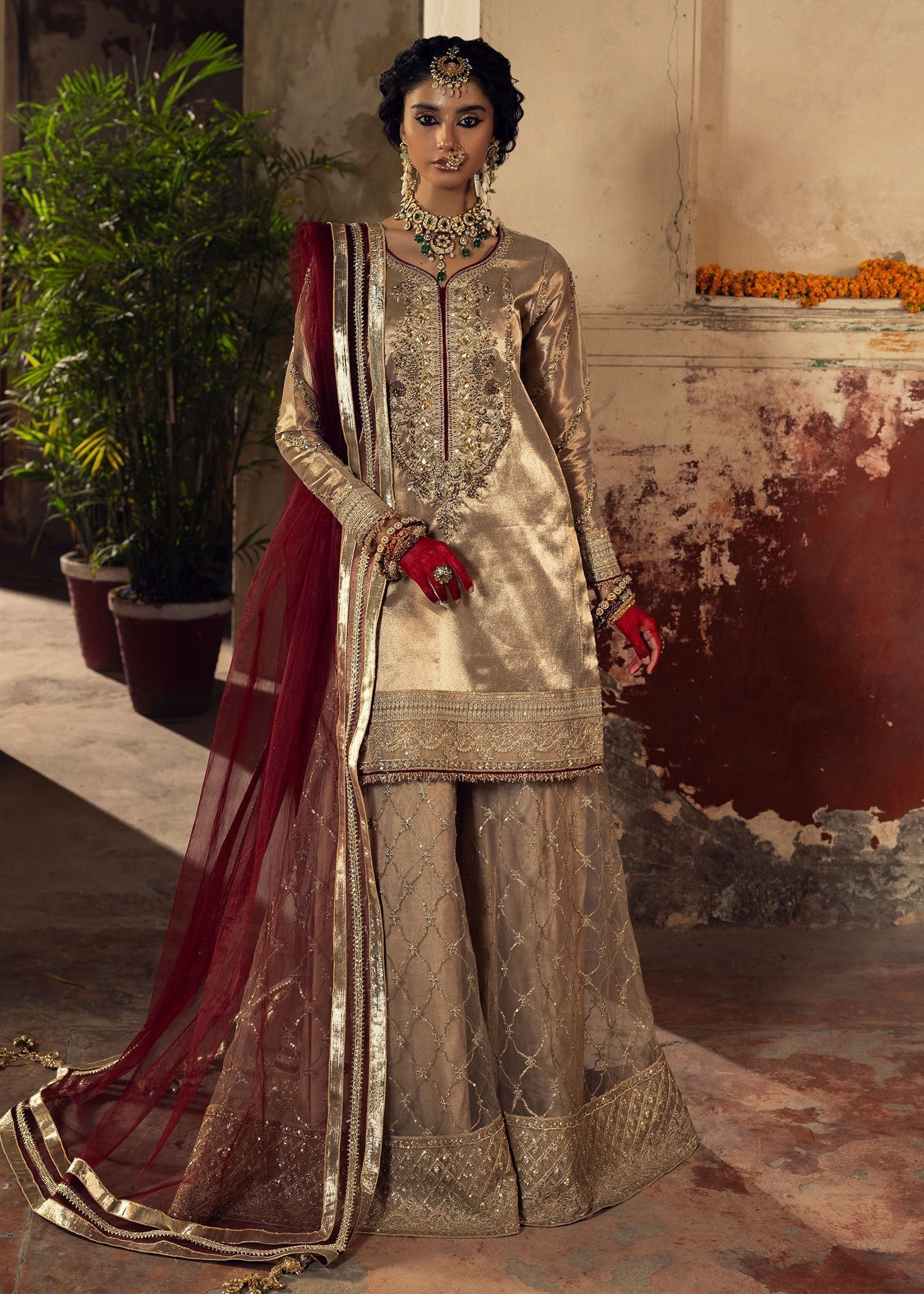 Zarqun 2494 B Women 3pcs