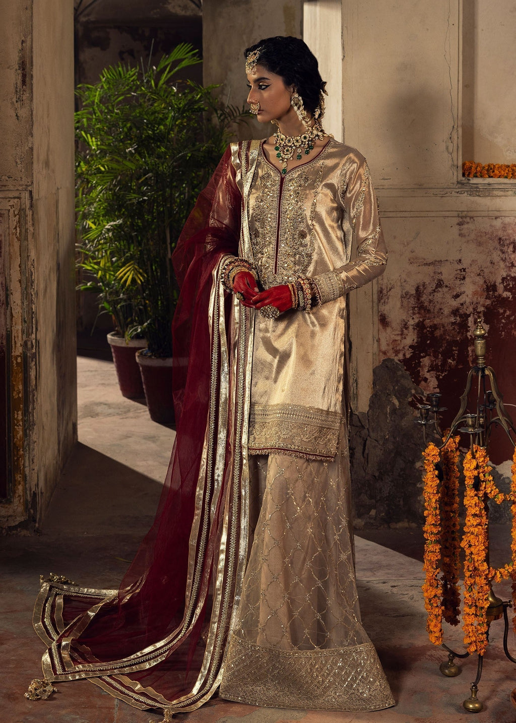 Zarqun 2494 B Women 3pcs