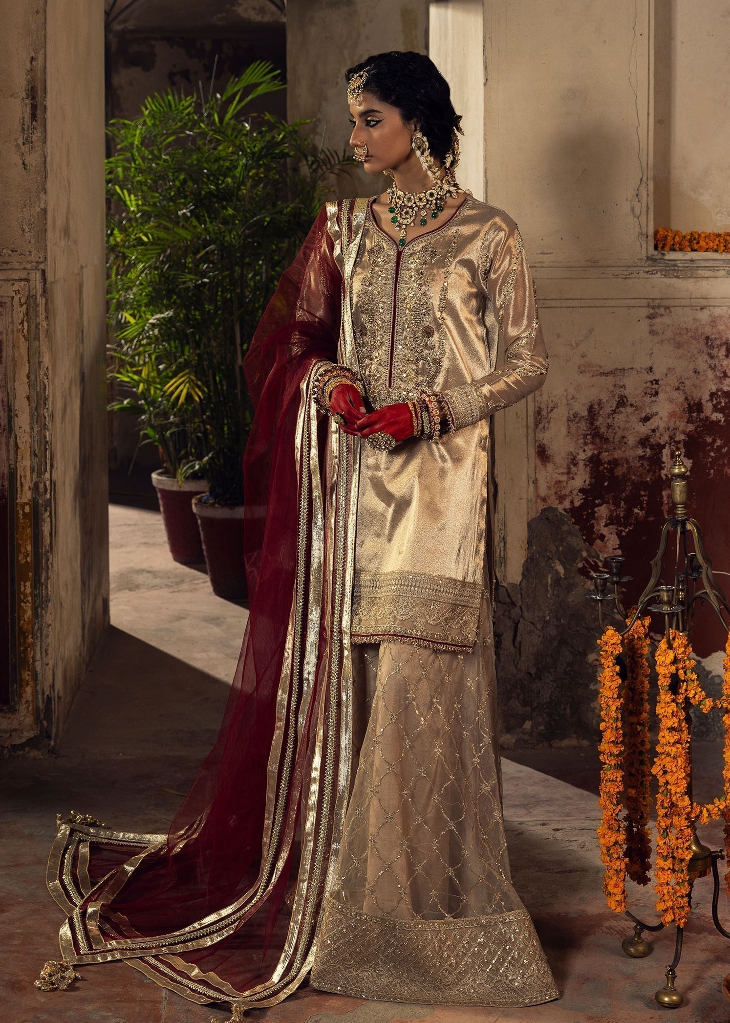 Zarqun 2494 B Women 3pcs