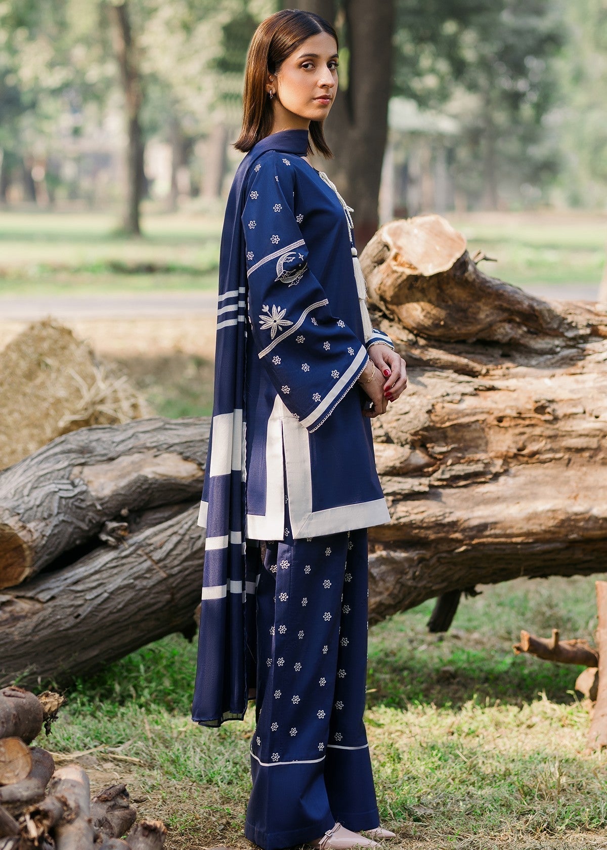 Jahaan Veluna Women 3pcs