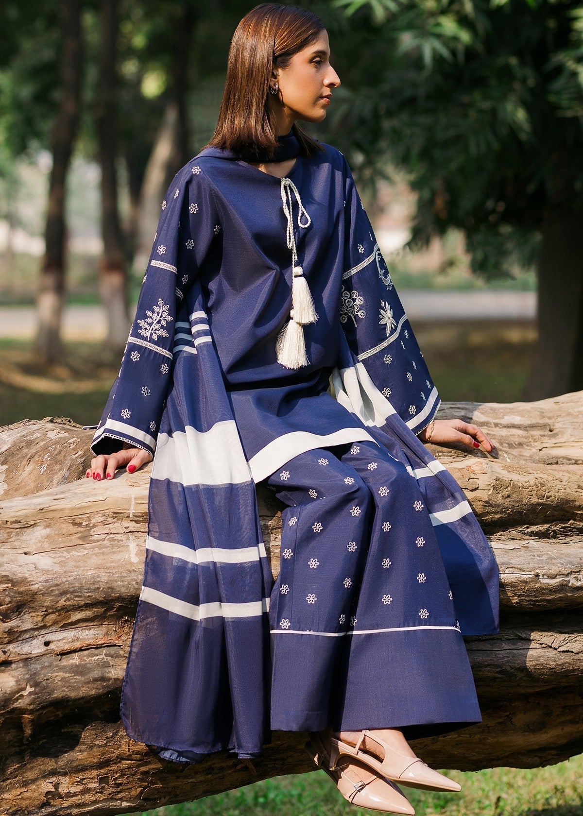 Jahaan Veluna Women 3pcs