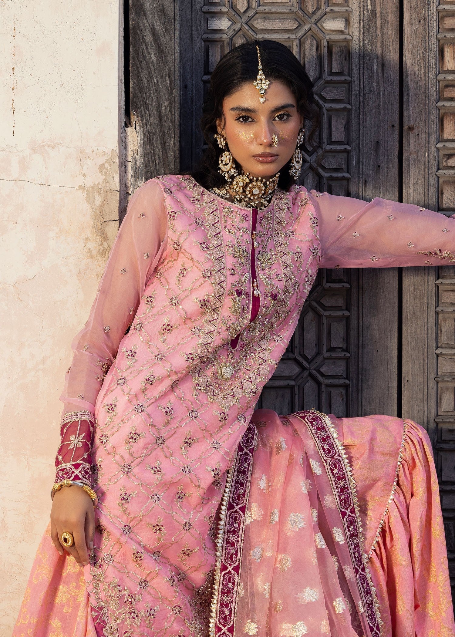 Zarqun 2497B Women 3pcs