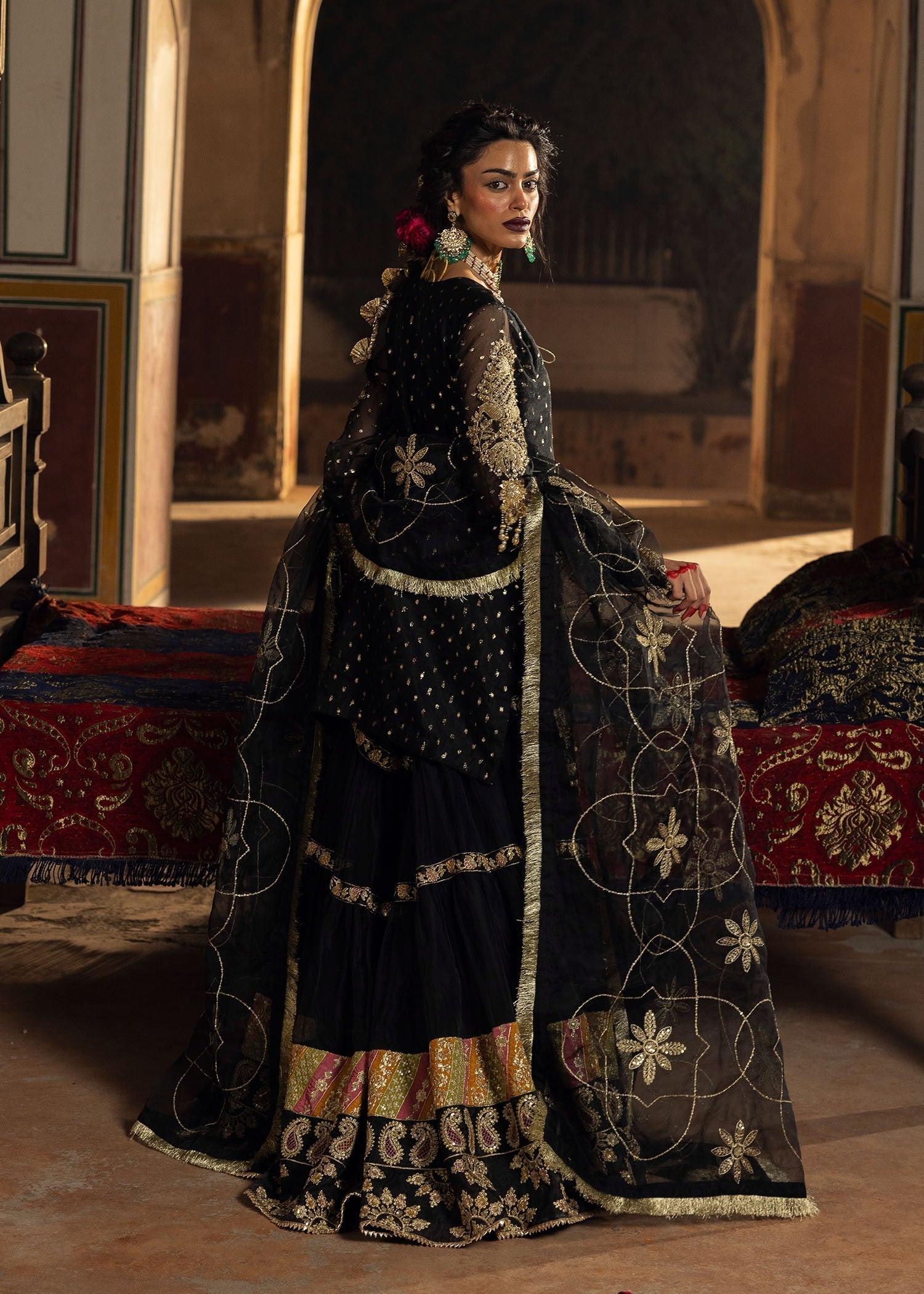 Zarqun 2502 B Women 3pcs