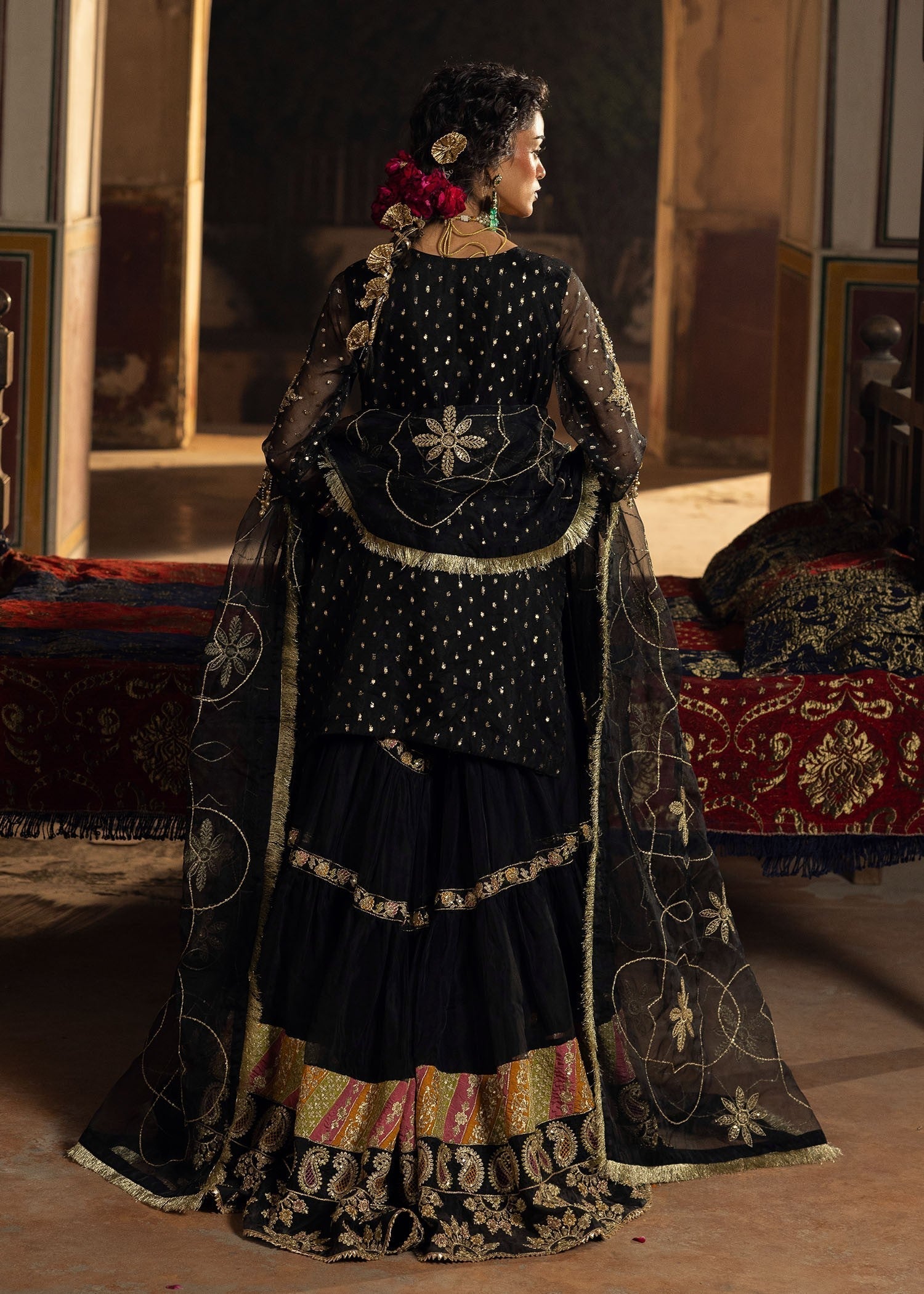 Zarqun 2502 B Women 3pcs