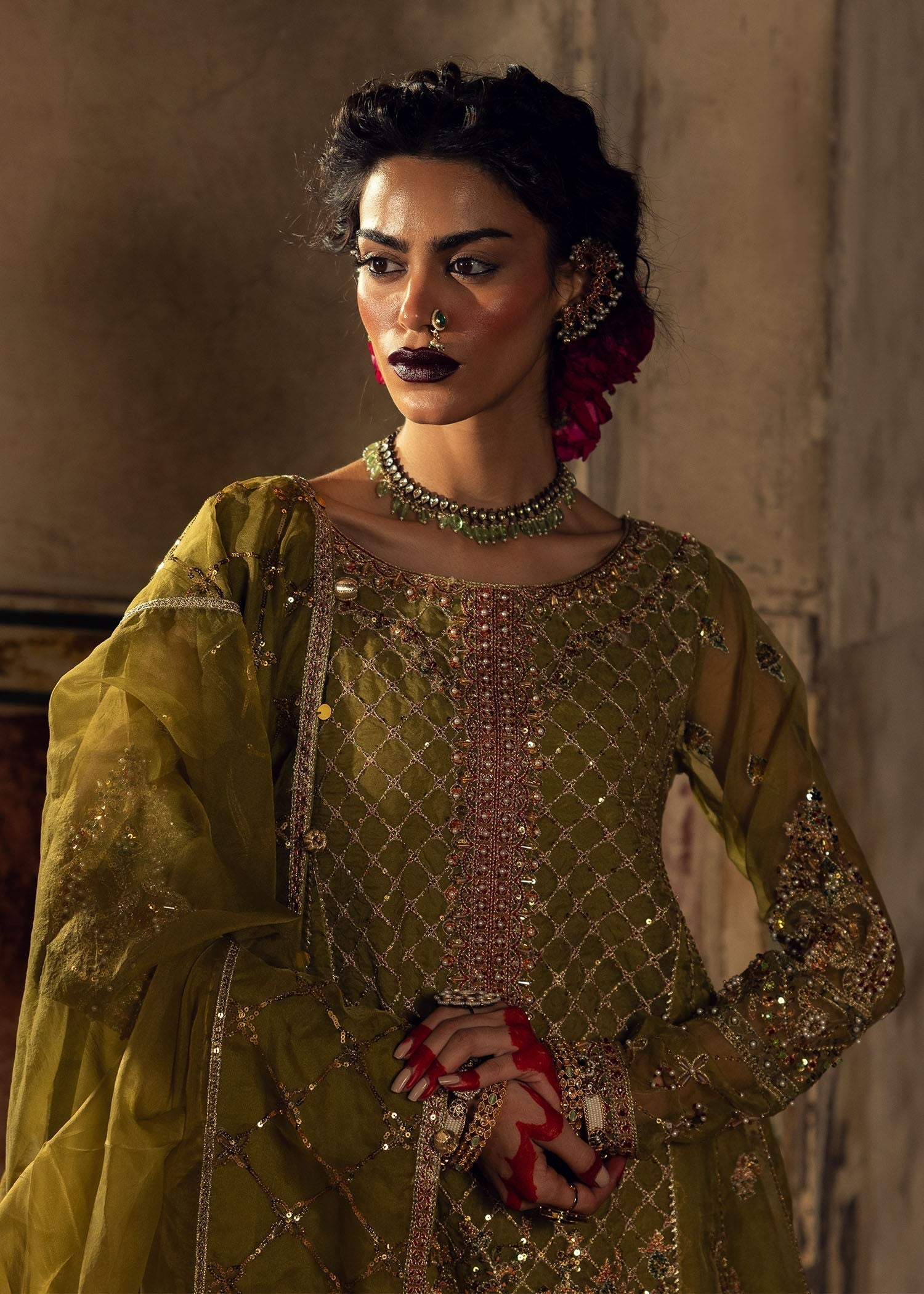 Zarqun 2504 A Women 3pcs