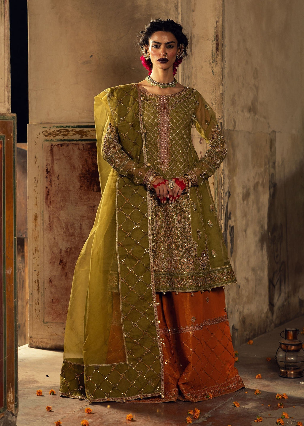 Zarqun 2504 A Women 3pcs