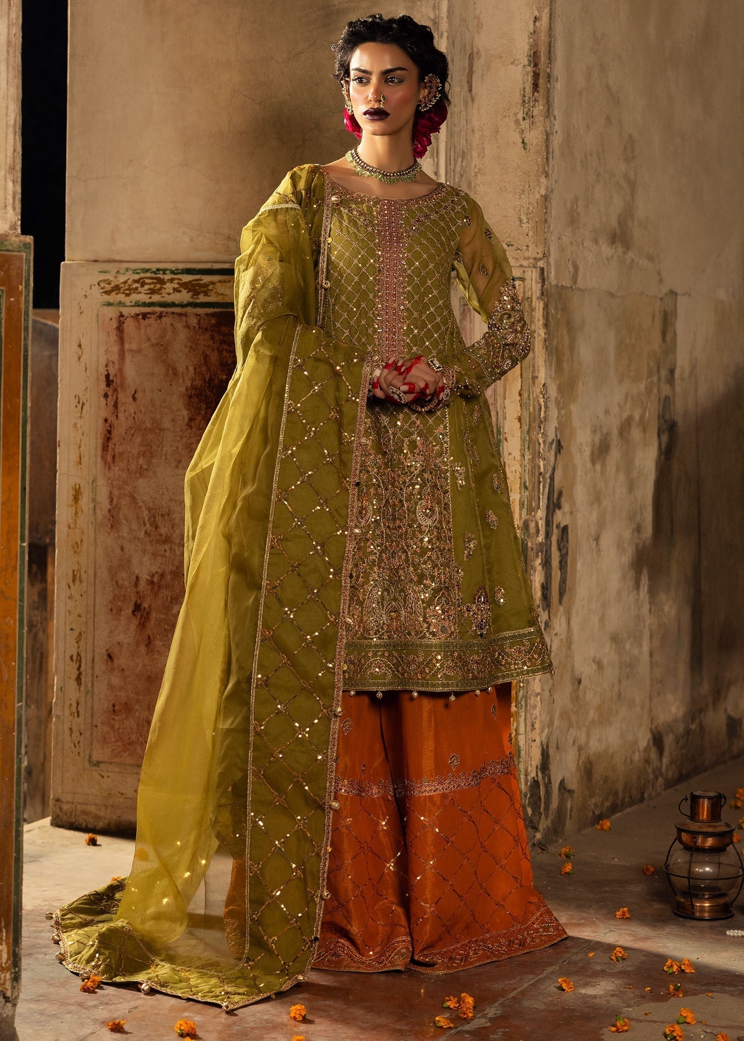 Zarqun 2504 A Women 3pcs