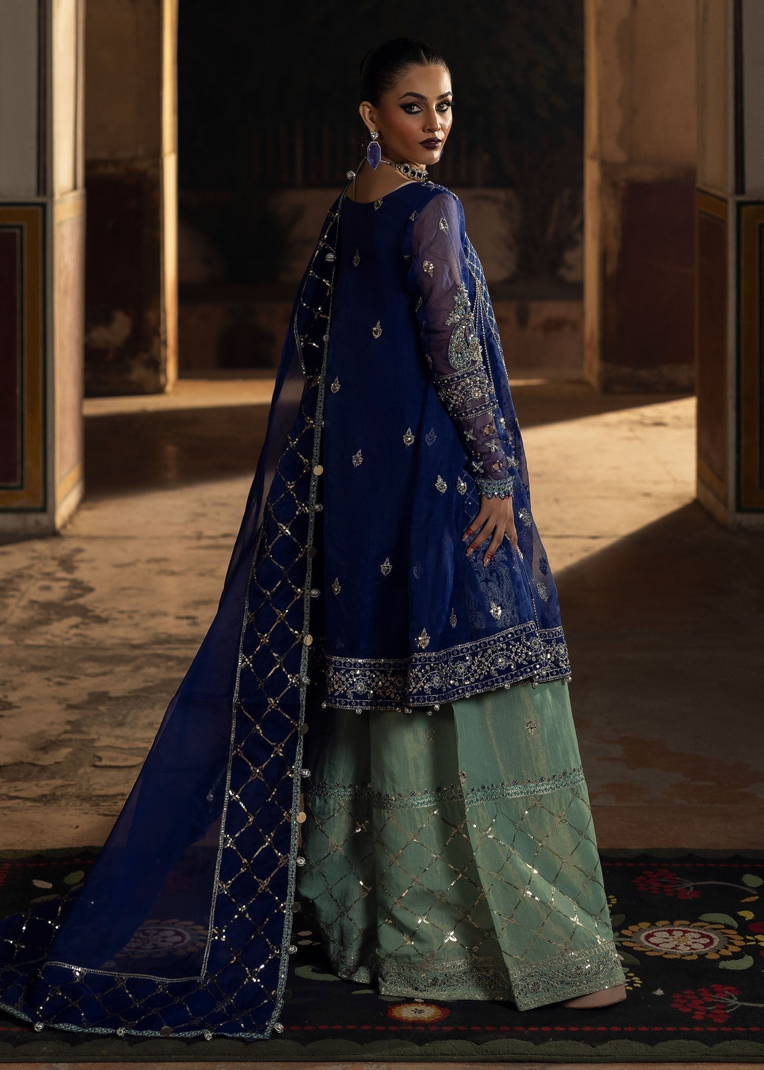 Zarqun 2504 B Women 3pcs