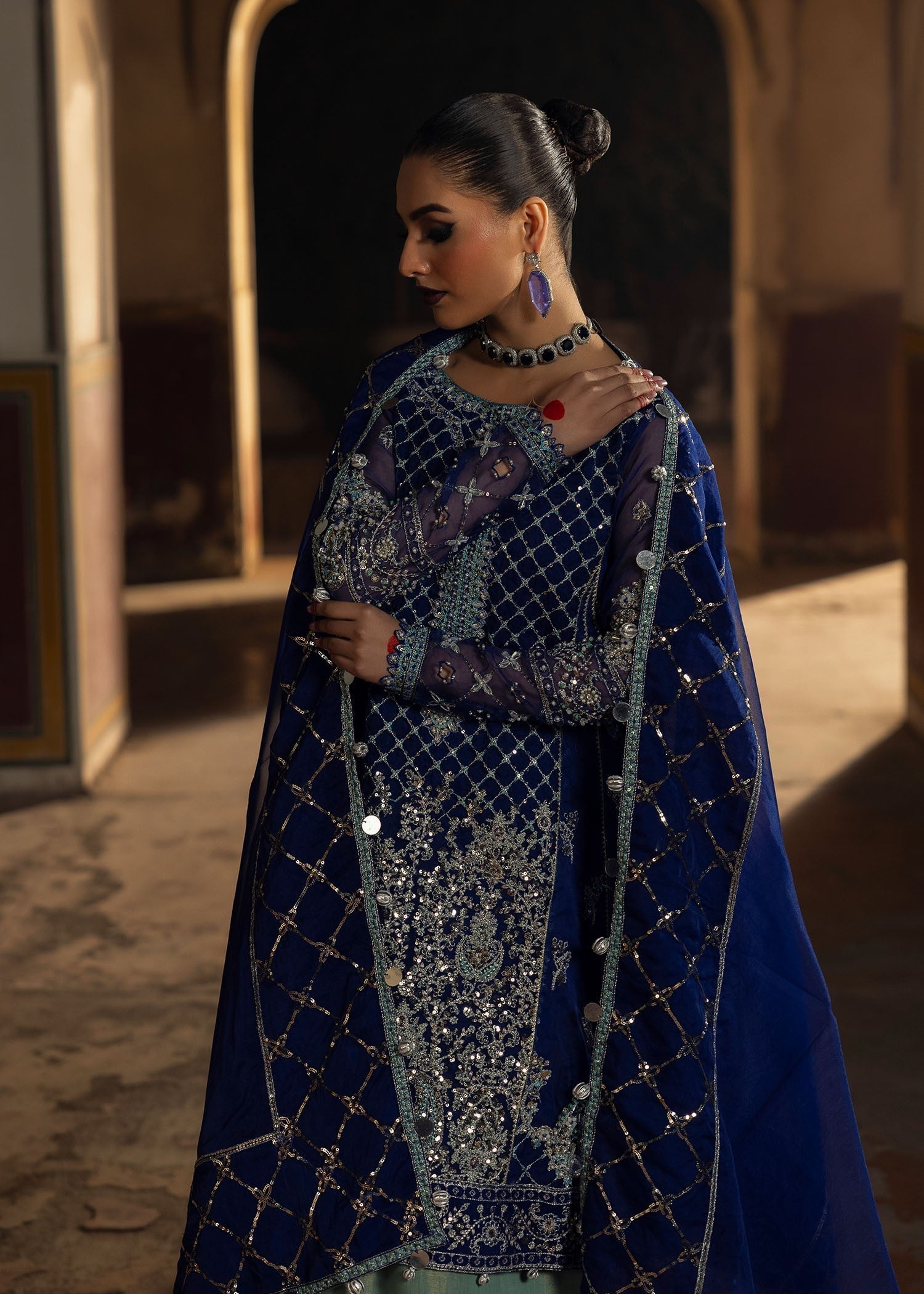 Zarqun 2504 B Women 3pcs