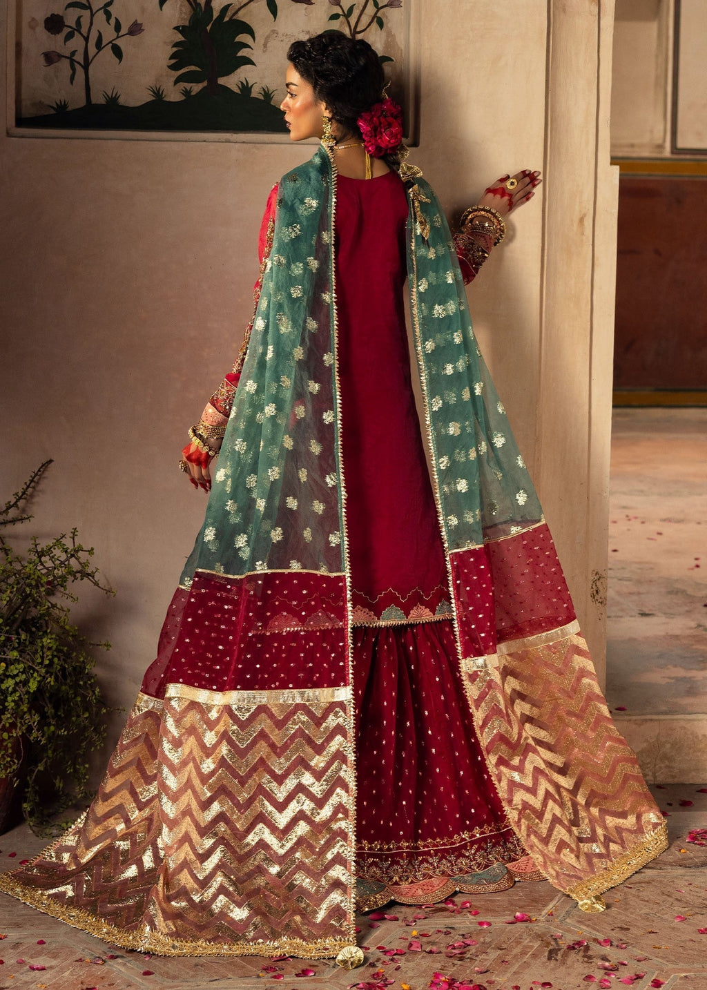 Zarqun 2505 A Women 3pcs