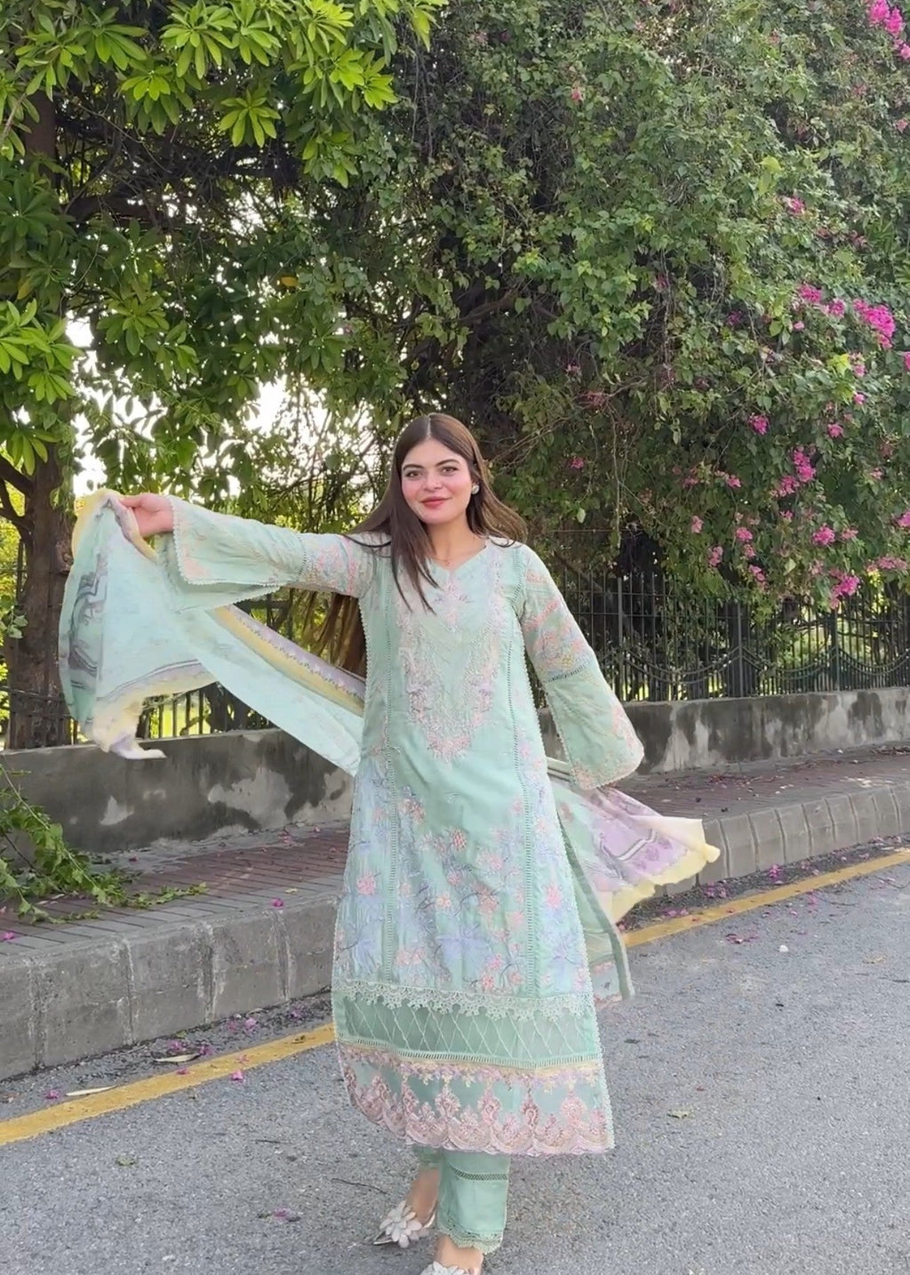 Sara Jahan HOORIYA Women 3pcs