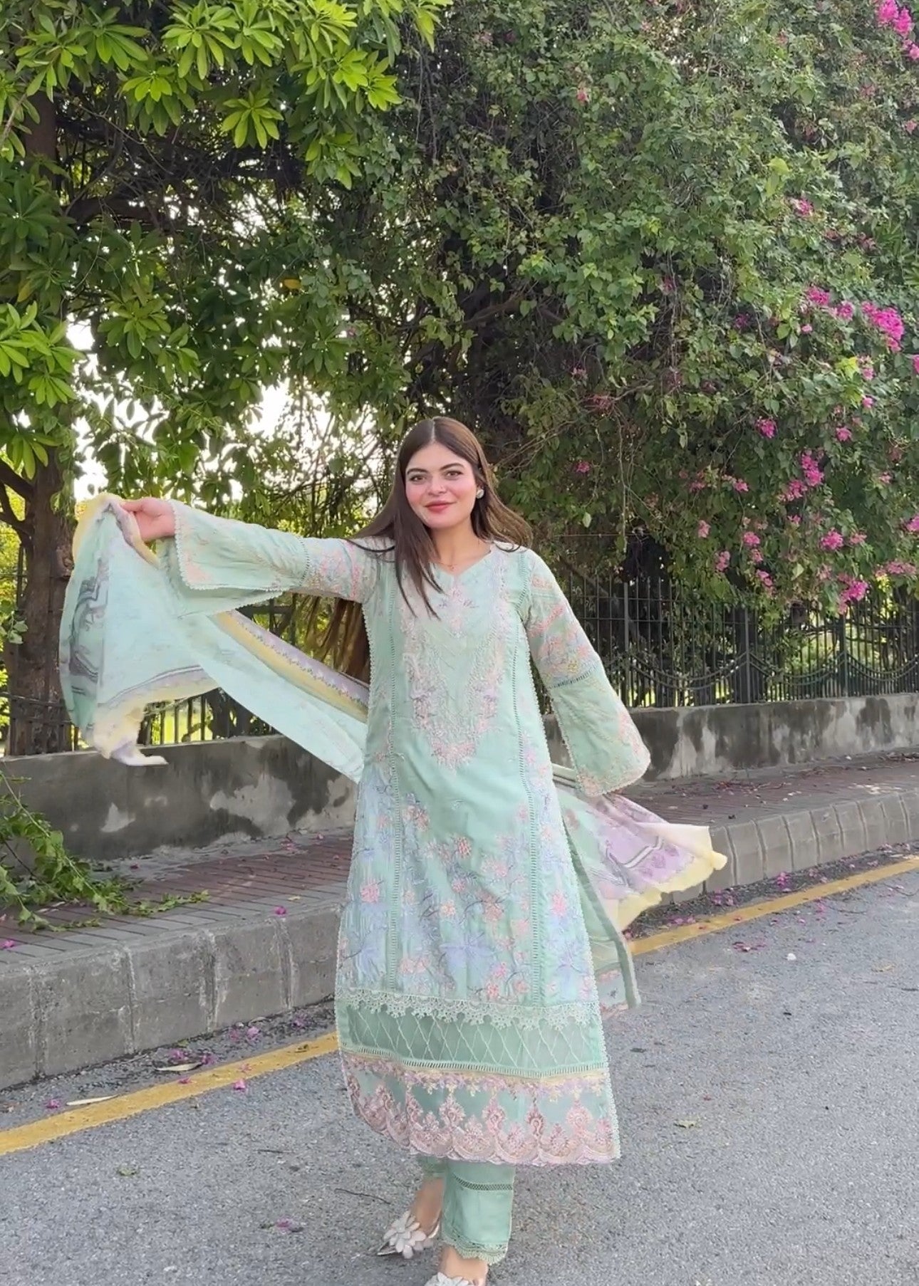 Sara Jahan HOORIYA Women 3pcs