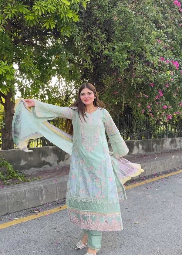 Sara Jahan HOORIYA Women 3pcs