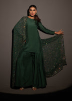 Shafani Green Envy Women 3pcs
