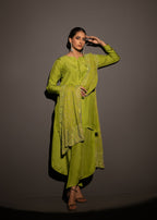 Shafani Lime Luxe Women 3pcs