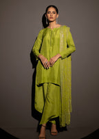 Shafani Lime Luxe Women 3pcs