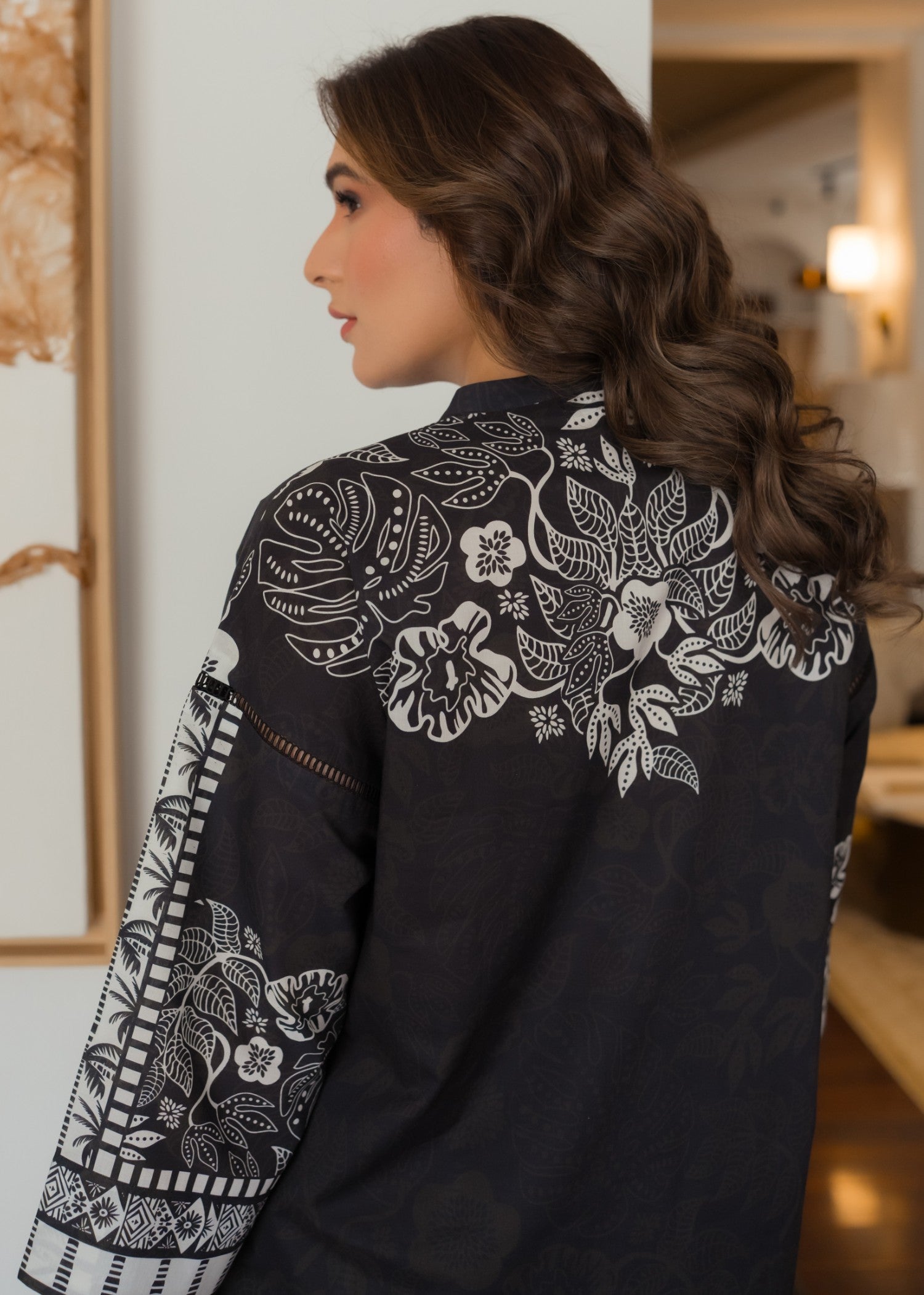 Sahar Palm Paradise Women 2pcs