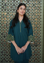 Sahar Meadowscape Women 2pcs